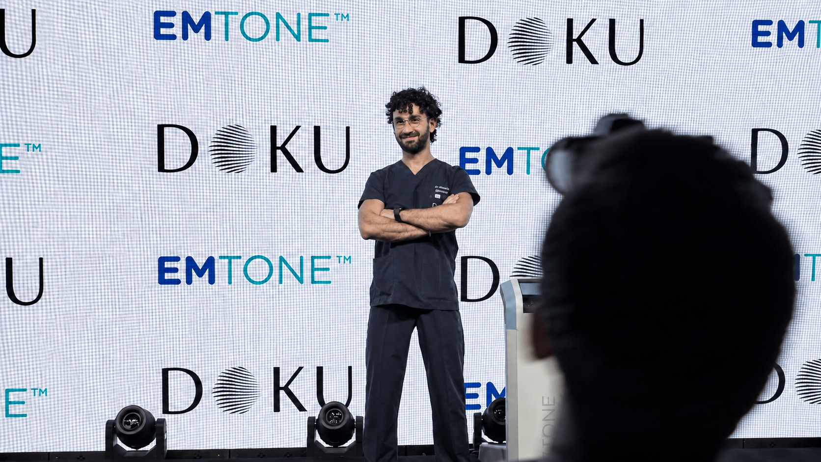 Doku Medical — Doku Medical — Emtone Basın Lansmanı